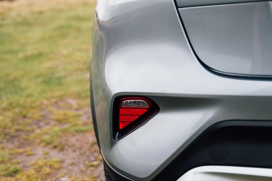 Детали экстерьера Kia XCeed 1.0 T-GDi 2019 года  (UK) (фото 50 из 91)